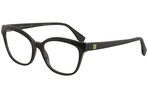 fendi prescription sunglasses|fendi women's eyeglass frames costco.